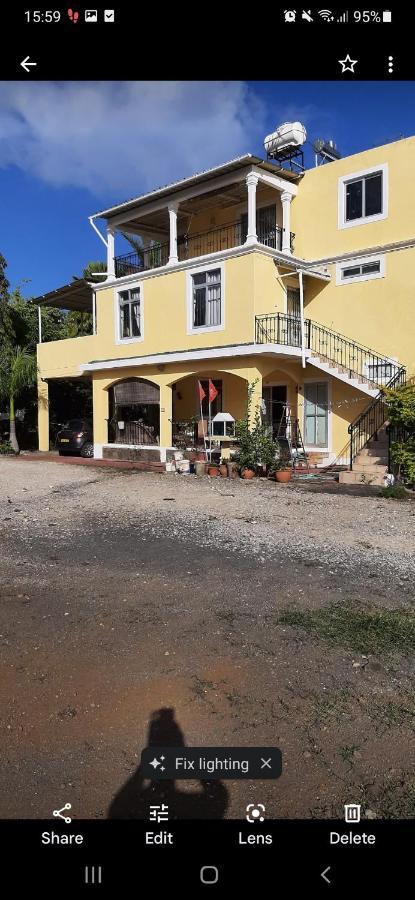 Dino 2 Apartman Trou aux Biches Kültér fotó