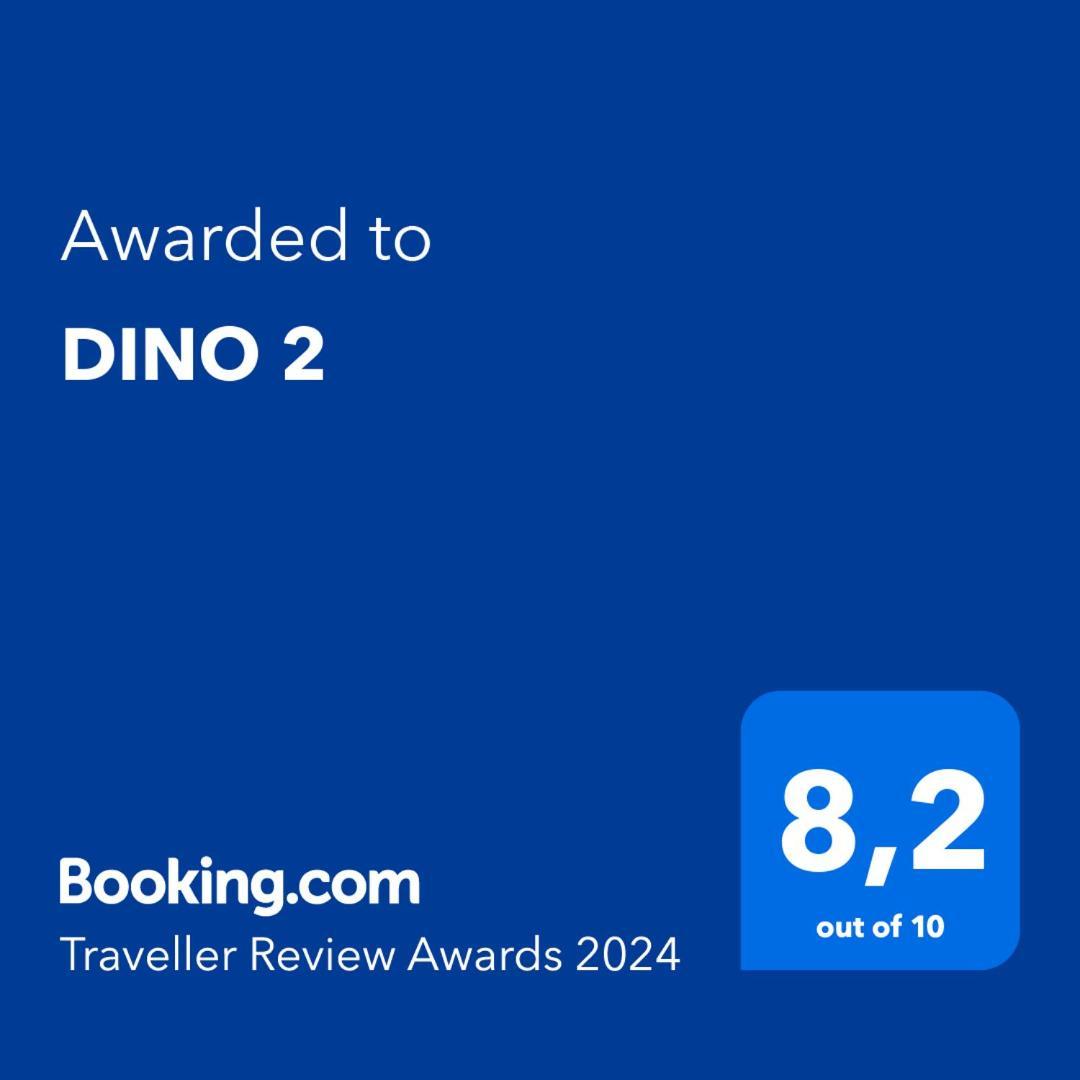 Dino 2 Apartman Trou aux Biches Kültér fotó