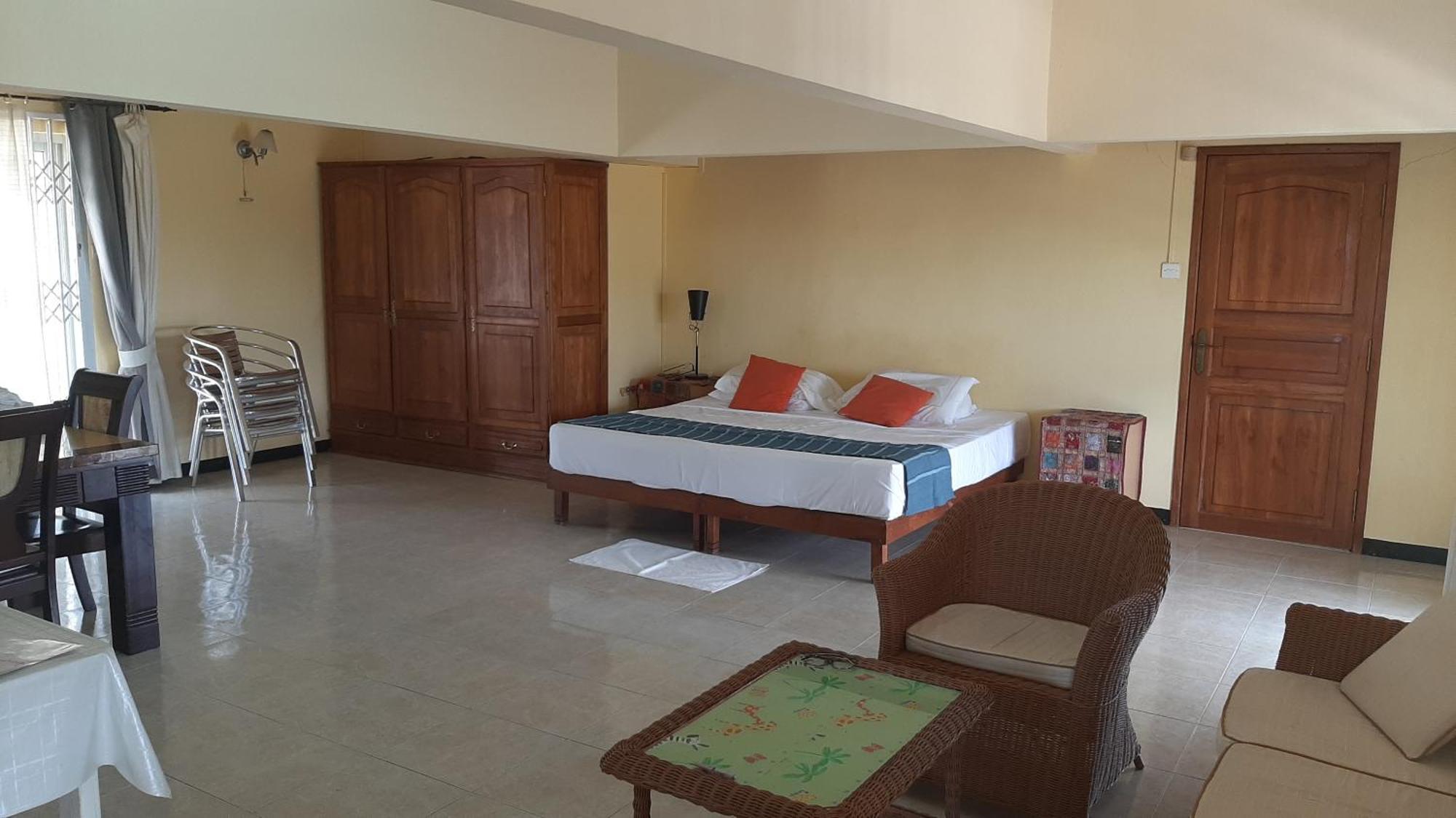 Dino 2 Apartman Trou aux Biches Kültér fotó